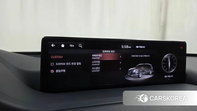 Genesis GV80 id 4712758 из Кореи 22