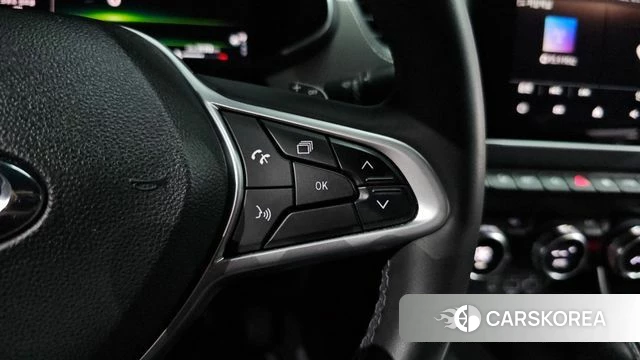 Renault Korea (Samsung) XM3 id 4767922 из Кореи 22