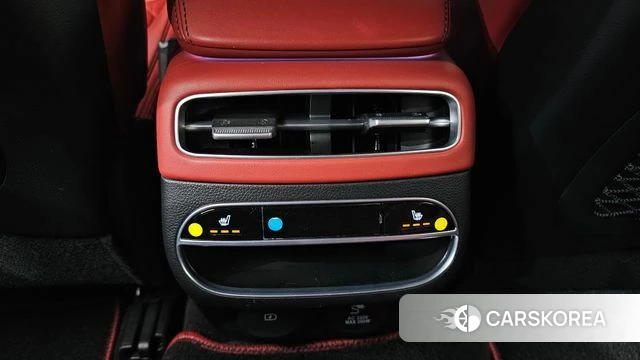 Genesis GV70 id 4338607 из Кореи 22