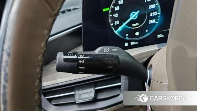 Kia K8 Hybrid id 4354785 из Кореи 22
