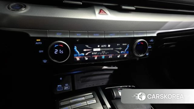 Genesis Electrified G80 (RG3) id 4282582 из Кореи 22