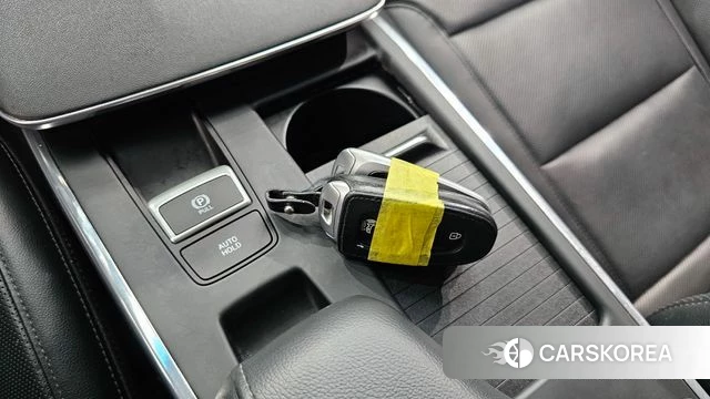 Hyundai The New Grandeur IG Hybrid id 4750826 из Кореи 22