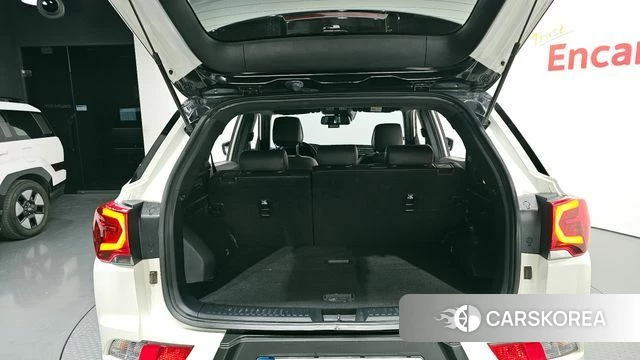 Ssangyong Beautiful Korando id 4244634 из Кореи 22
