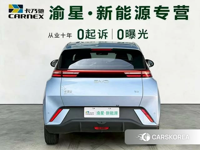 BYD Seagull id 3919534 из Китая 22