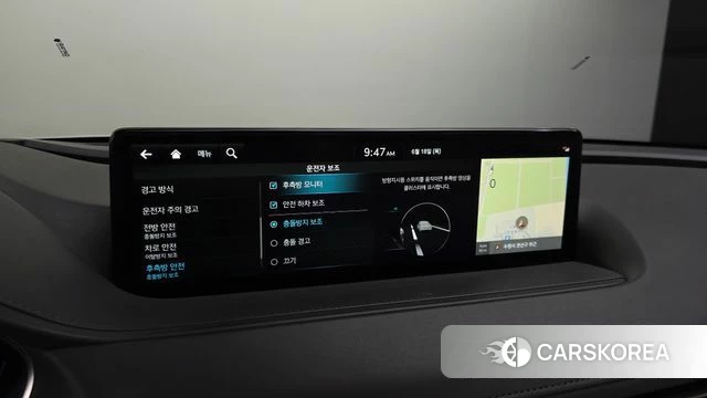 Genesis G80 (RG3) id 4475535 из Кореи 22