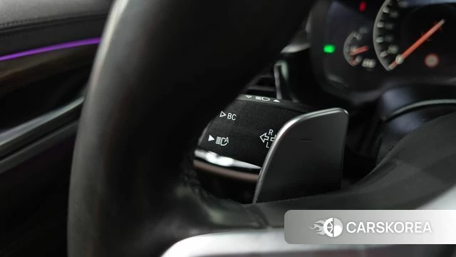 BMW 5 Series (G30) id 4865224 из Кореи 22