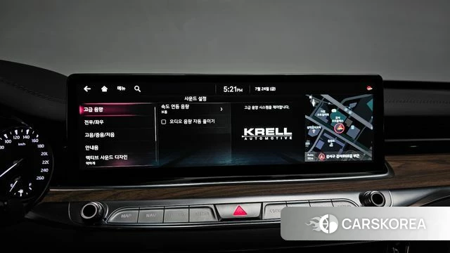 Kia The New K9 2nd generation id 4624670 из Кореи 22
