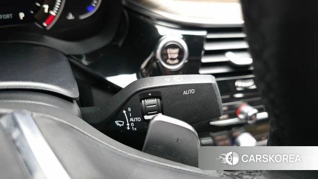 BMW 5 Series (G30) id 4610207 из Кореи 22