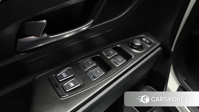 Ssangyong Beautiful Korando id 4250138 из Кореи 22