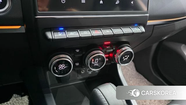 Renault Korea (Samsung) XM3 id 4604749 из Кореи 22