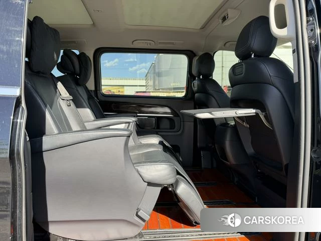 Mercedes-Benz V-class id 4208310 из Китая 22
