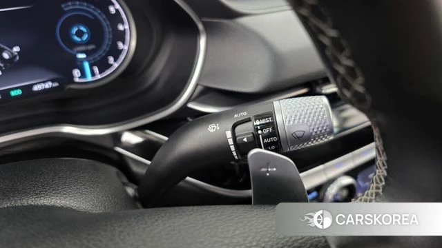 Genesis G80 (RG3) id 4409494 из Кореи 22
