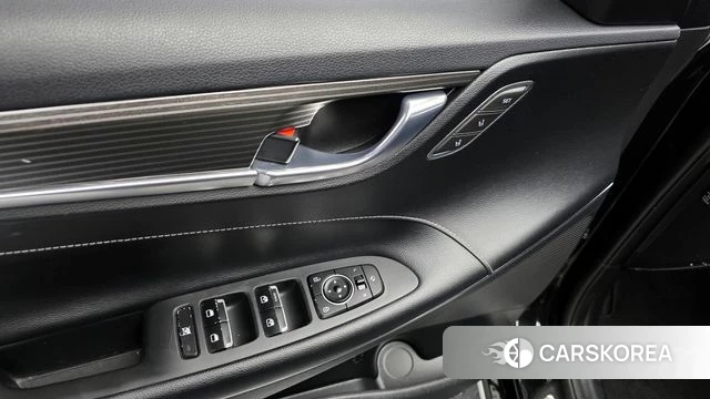 Hyundai Grandeur IG Hybrid id 4345323 из Кореи 22