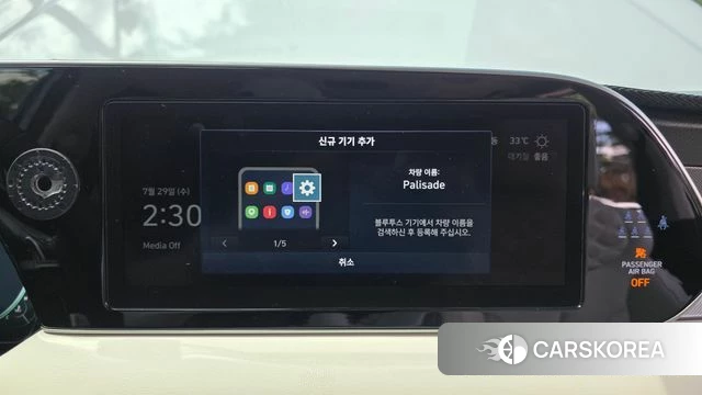 Hyundai Palisade id 4641443 из Кореи 22