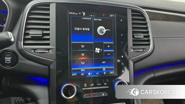 Renault Korea (Samsung) SM6 id 4873625 из Кореи 22
