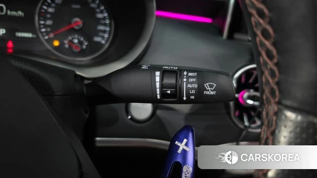 Kia Stinger id 4311042 из Кореи 22
