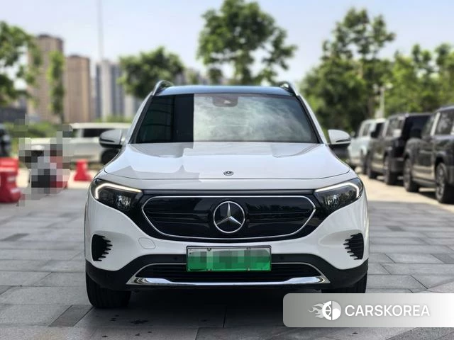 Mercedes-Benz EQB id 4298177 из Китая 22
