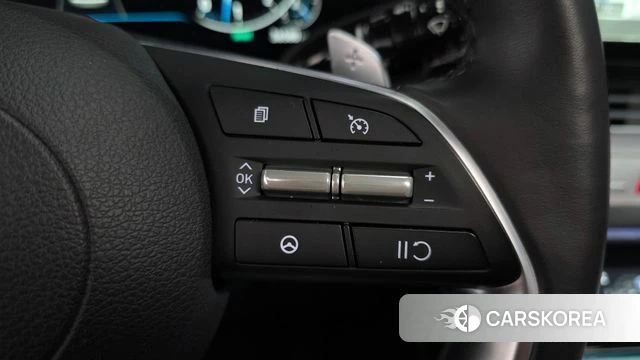 Hyundai The New Grandeur IG id 4864433 из Кореи 22
