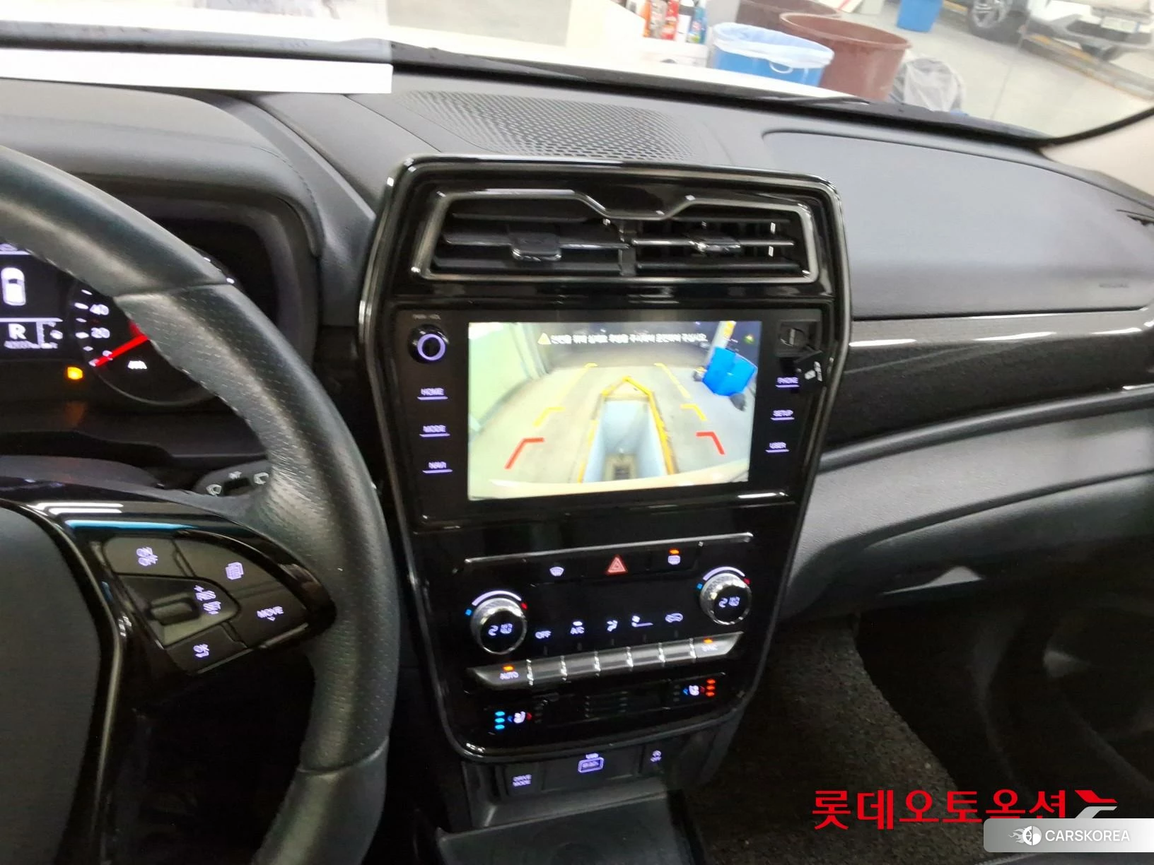 SsangYong Tivoli id 4296941 из Кореи 22