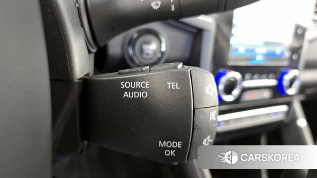 Renault Korea (Samsung) The New QM6 id 4202154 из Кореи 22