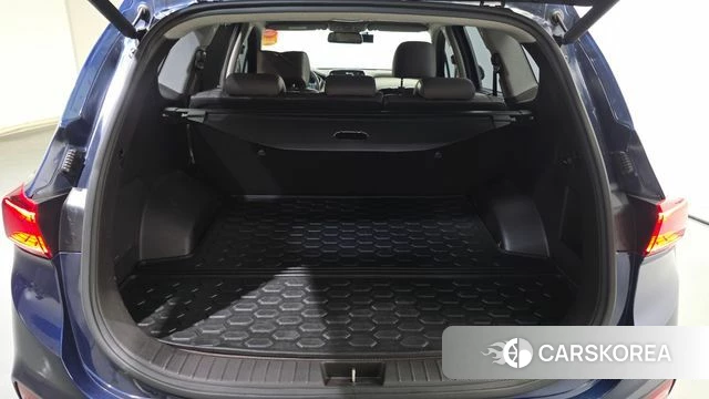 Hyundai Santa Fe TM id 4465354 из Кореи 22