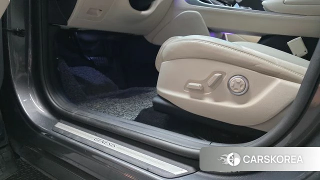 Genesis GV80 id 4350091 из Кореи 22