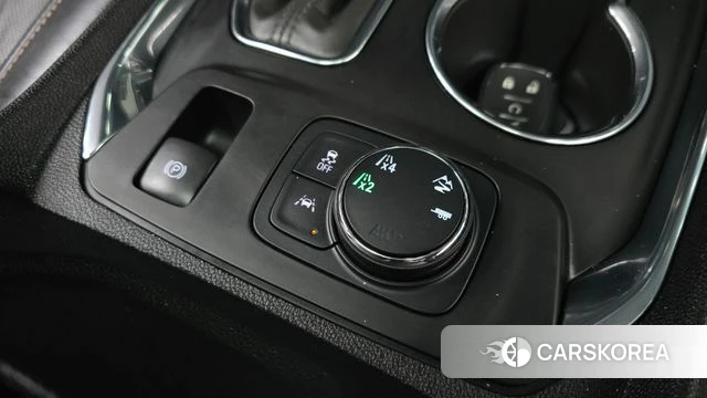 Chevrolet (GM Daewoo) Traverse id 4245400 из Кореи 22