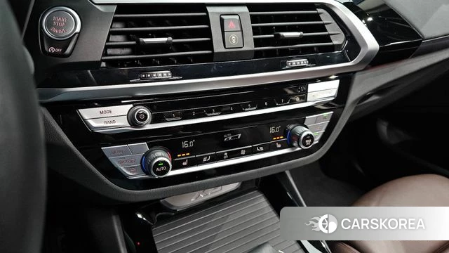 BMW X3 (G01) id 4724205 из Кореи 22