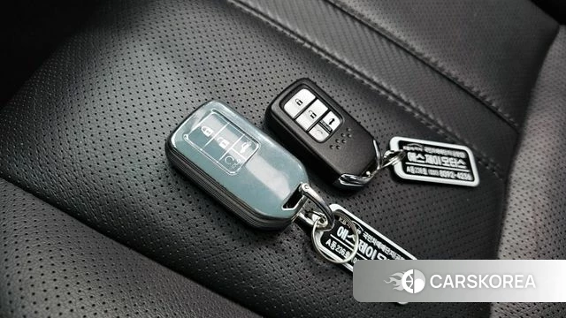 Honda Civic id 4385079 из Кореи 22