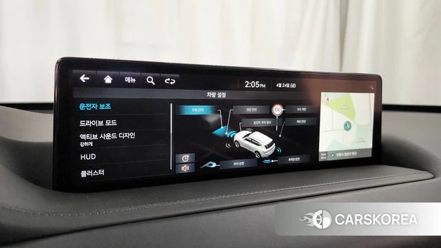 Genesis GV80 id 4201564 из Кореи 22