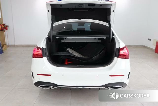 Mercedes-Benz Class A id 4301138 из Китая 22