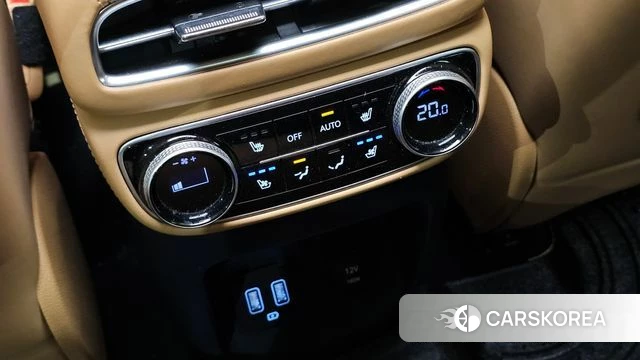 Genesis GV80 id 4763817 из Кореи 22