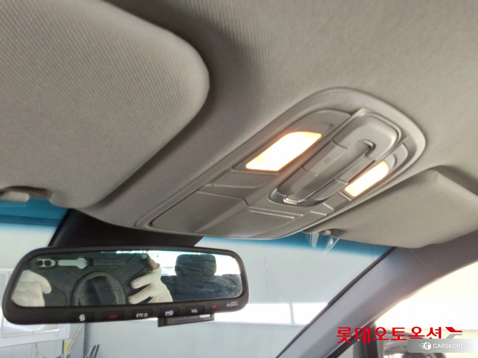 Hyundai Santa Fe id 4296767 из Кореи 22