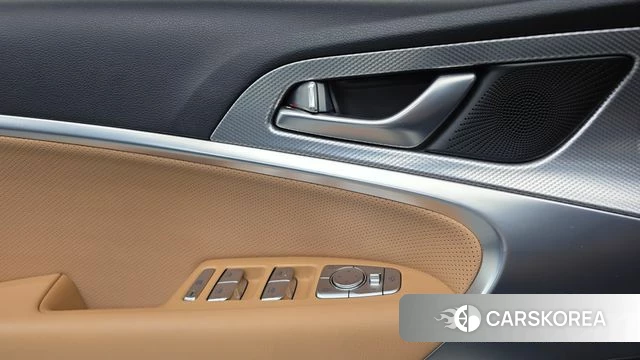Genesis The New G70 id 4721297 из Кореи 22
