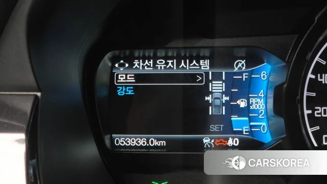 Ford Ranger 3rd Generation id 4481374 из Кореи 22