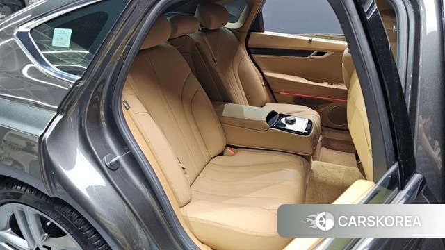 Genesis G80 (RG3) id 4248492 из Кореи 22