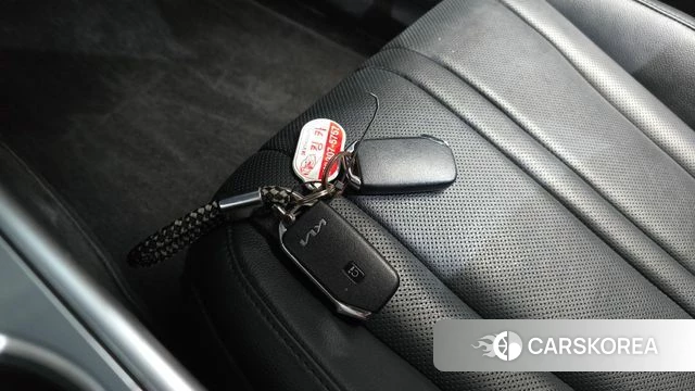 Kia K8 id 4609446 из Кореи 22