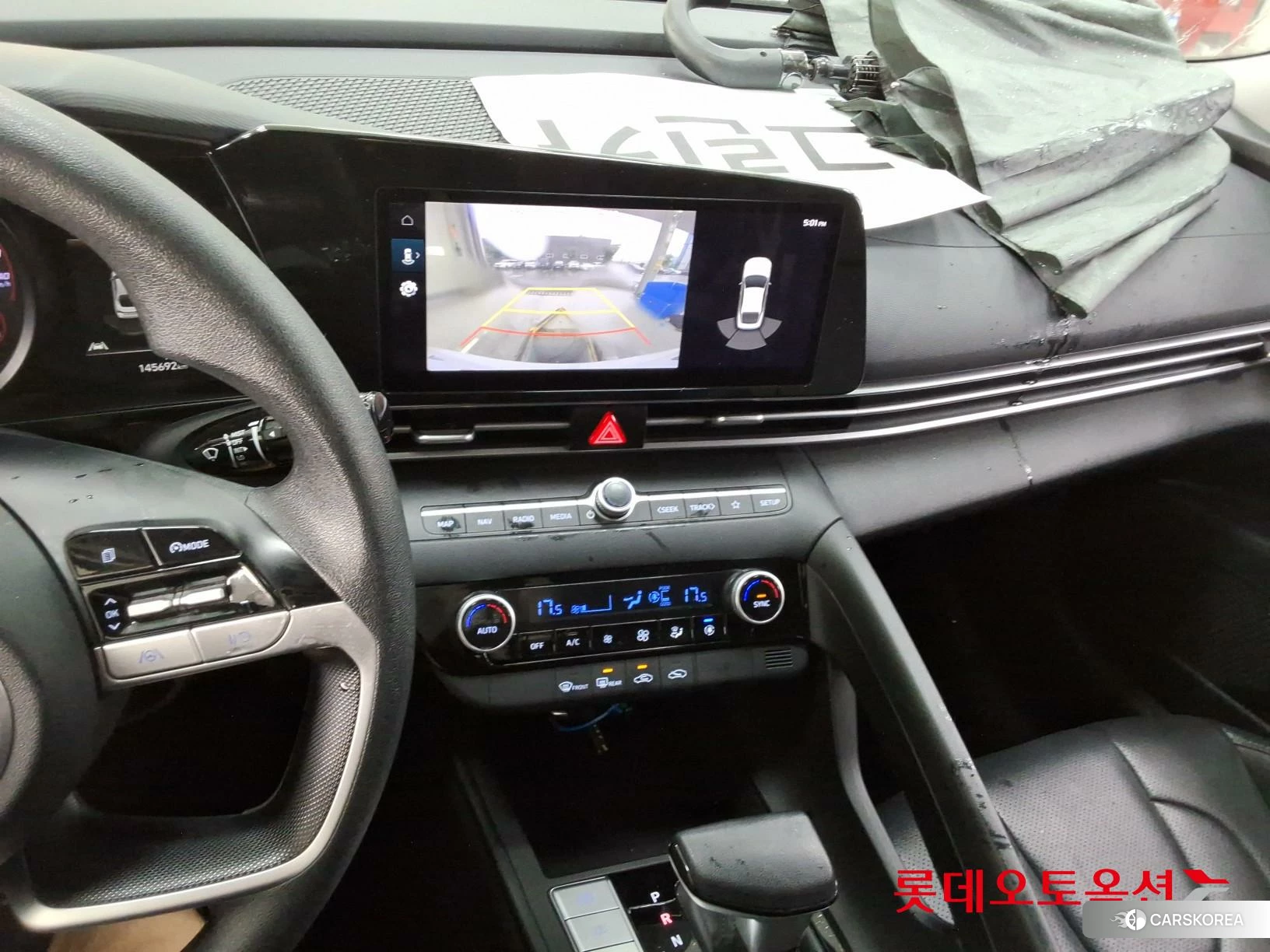 Hyundai Avante id 4352335 из Кореи 22