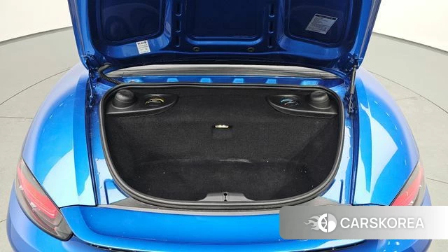 Porsche 718 Boxster id 4363534 из Кореи 22
