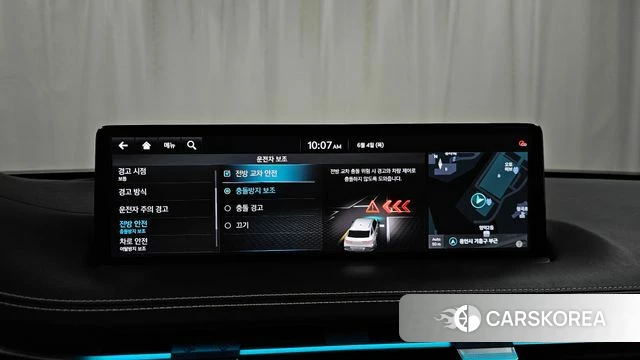 Genesis Electrified GV70 id 4409332 из Кореи 22