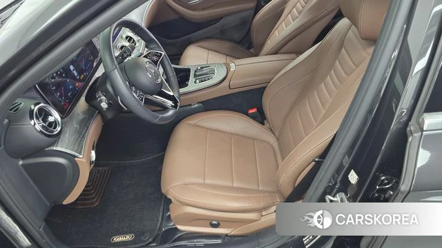 Mercedes-Benz E-Class W213 id 4500834 из Кореи 22