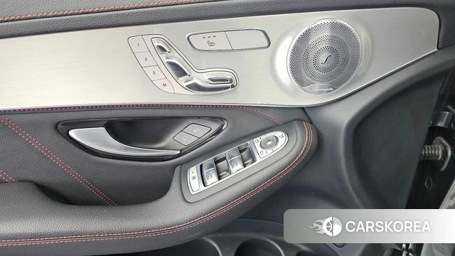Mercedes-Benz GLC-Class X253 id 4595177 из Кореи 22