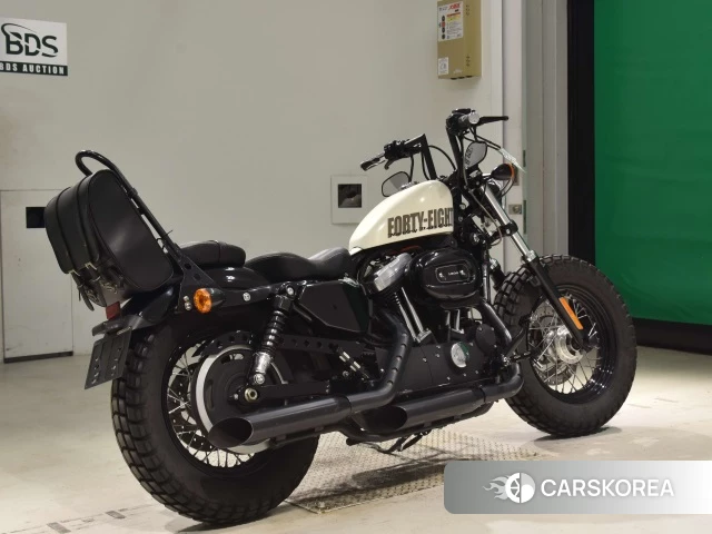 Проданный Harley-Davidson Sportster 48 XL1200X id 4020169 из Японии, фото 22