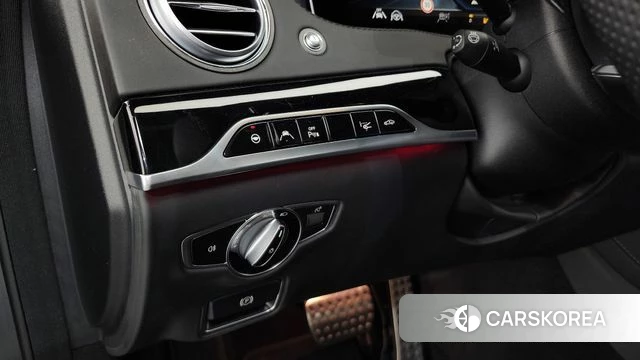 Mercedes-Benz S-Class W222 id 4698133 из Кореи 22