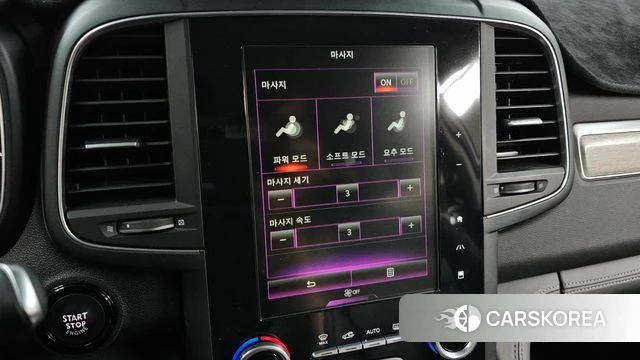Renault Korea (Samsung) The New QM6 id 4402032 из Кореи 22