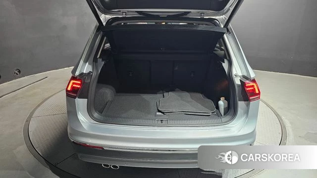 Volkswagen Tiguan second Generation id 4672657 из Кореи 22
