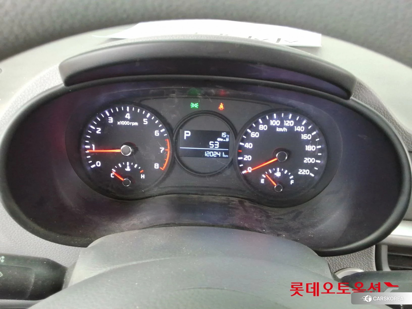 Kia Morning id 3875773 из Кореи 22