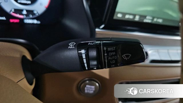 Kia The New K9 2nd generation id 4481999 из Кореи 22