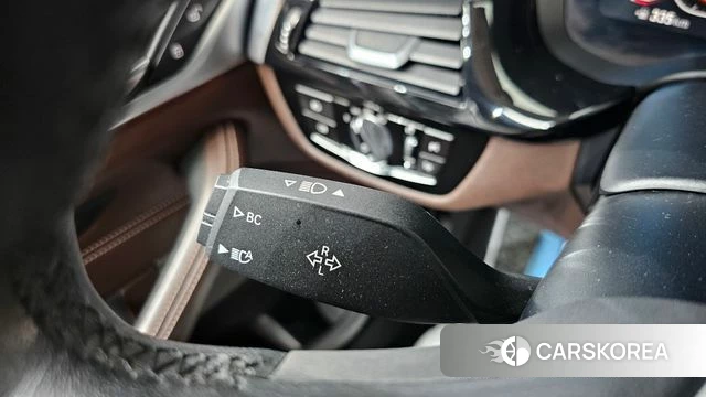 BMW 5 Series (G30) id 4482499 из Кореи 22