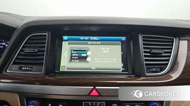 Genesis G80 id 4318299 из Кореи 22